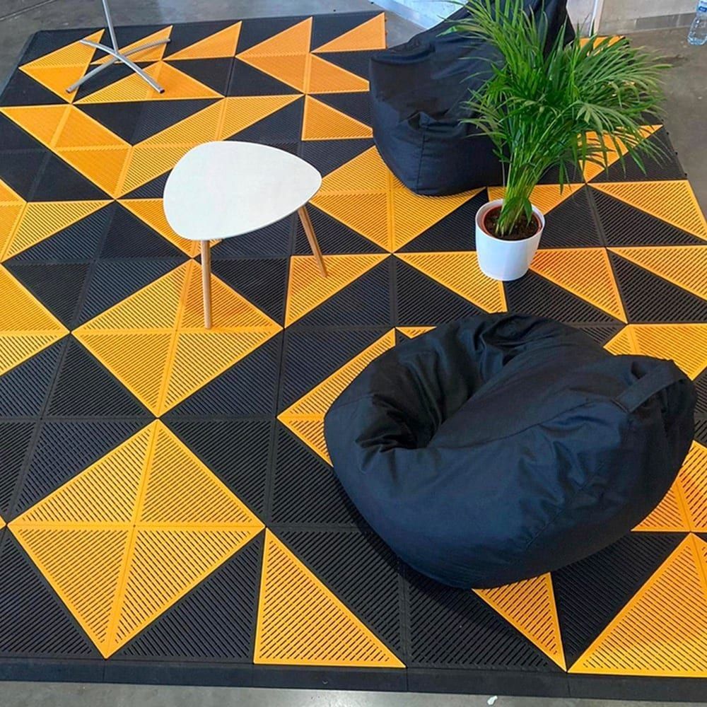 Outdoor flooring project 2