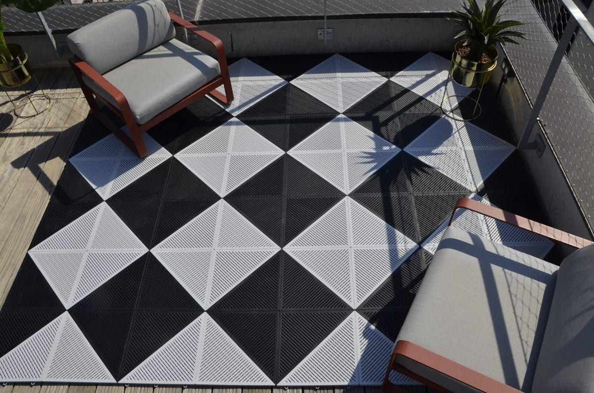 Outdoor flooring project 11