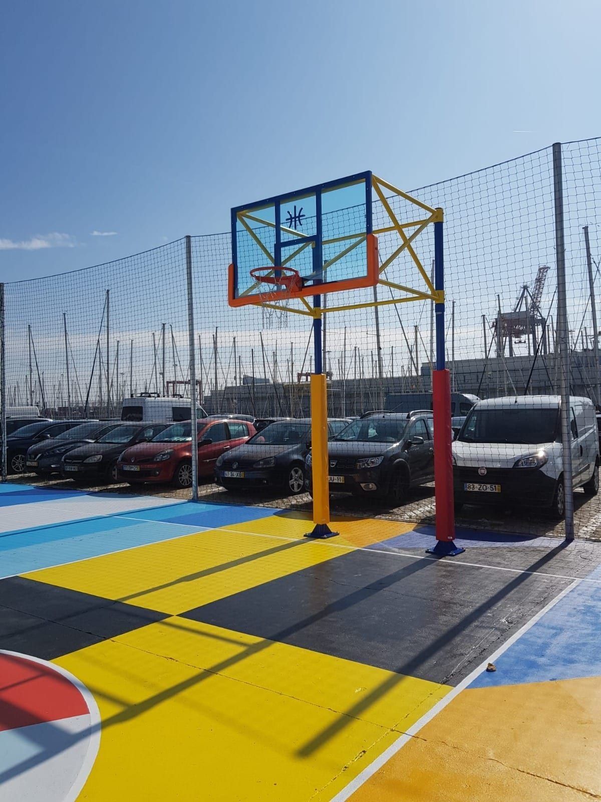 Equipamento desportivo 4