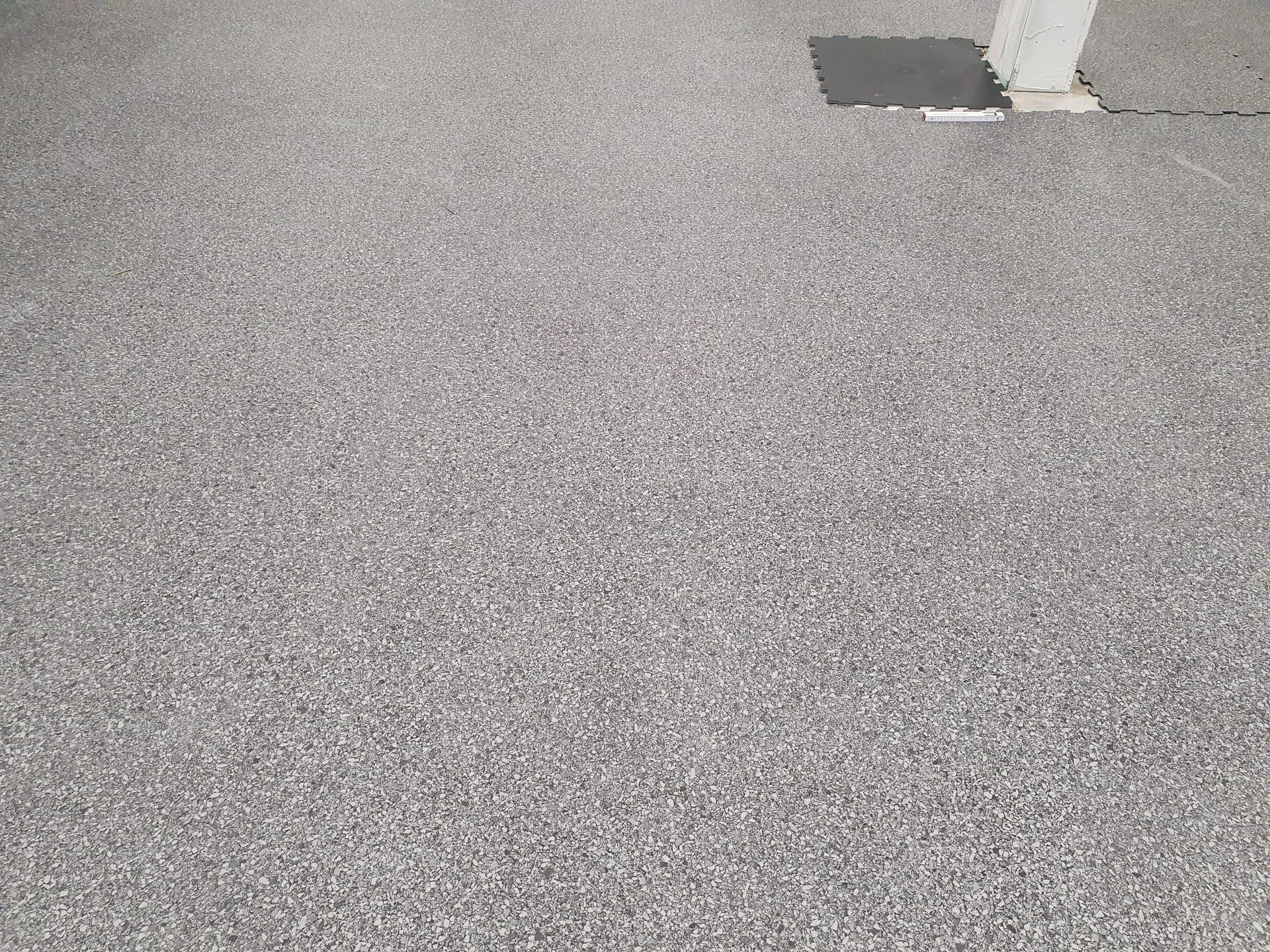 Factory & warehouse flooring project 2