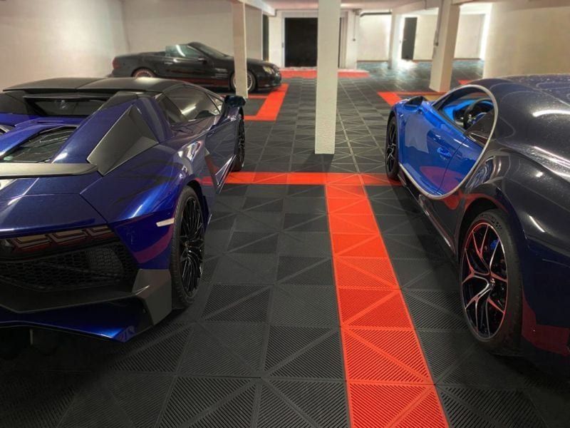 Projeto piso de garagem 5