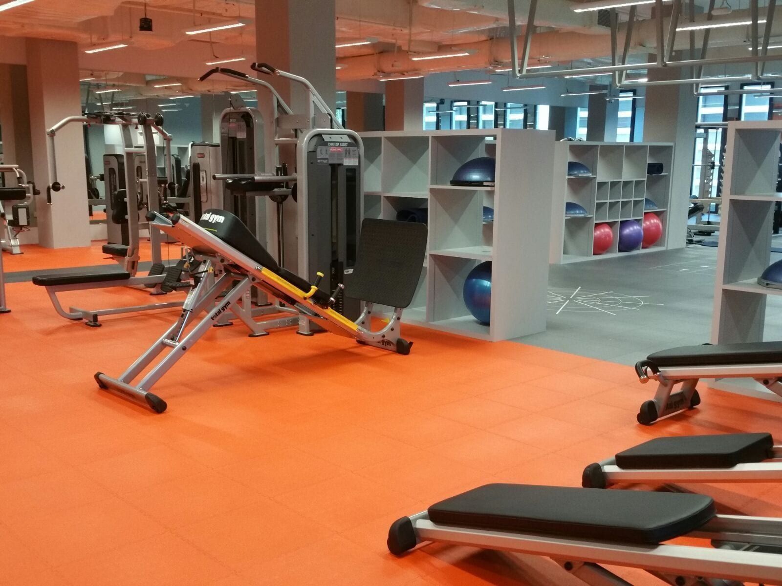 Gym Flooring
