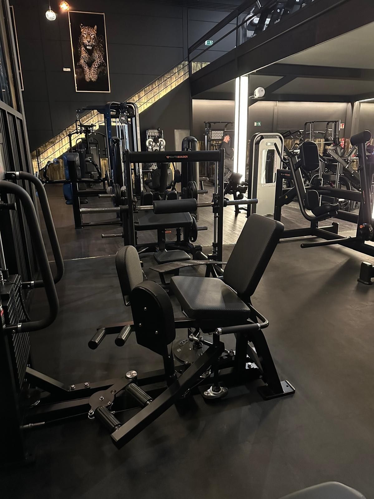 Gym flooring project 3