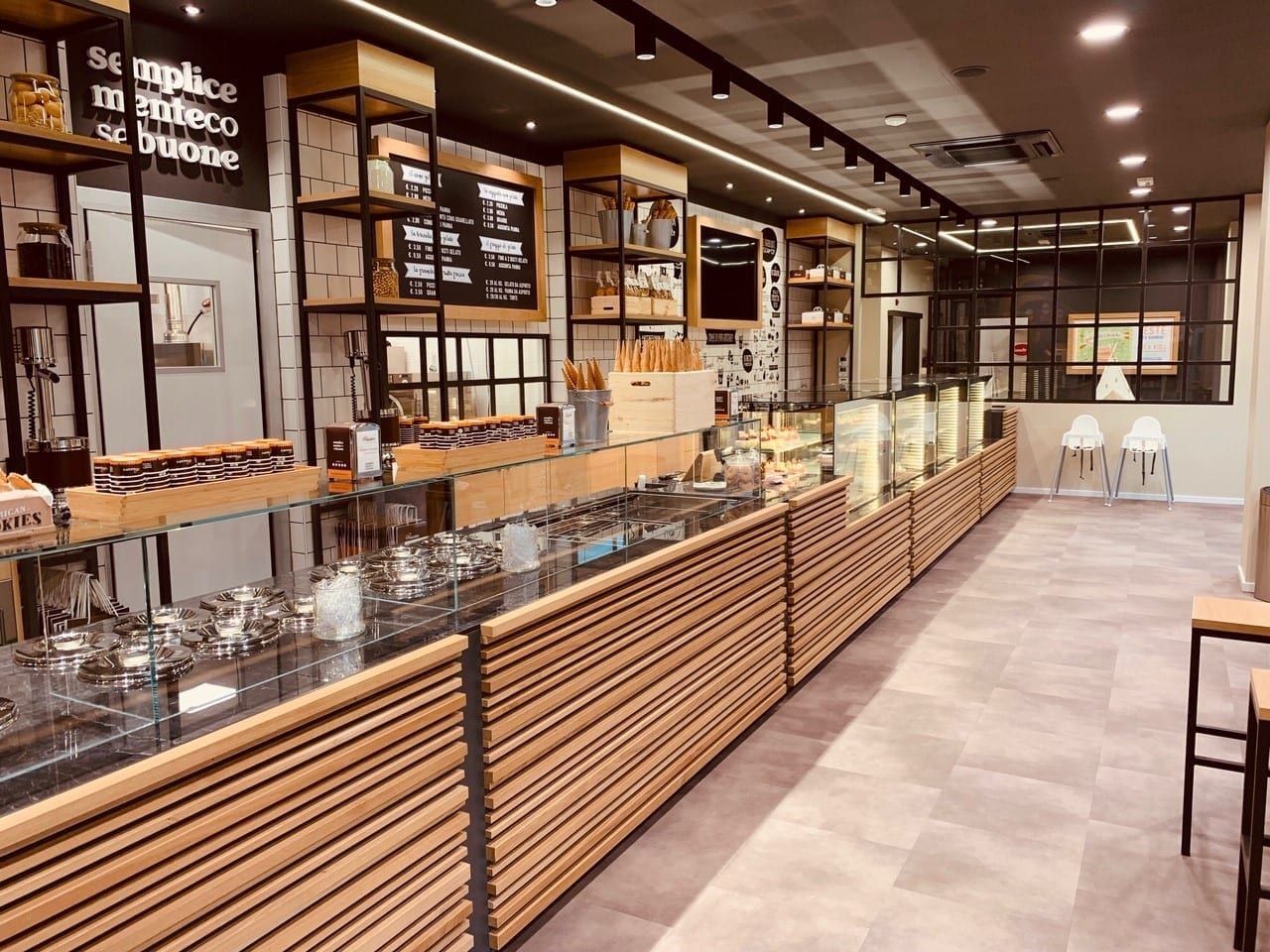 Shops