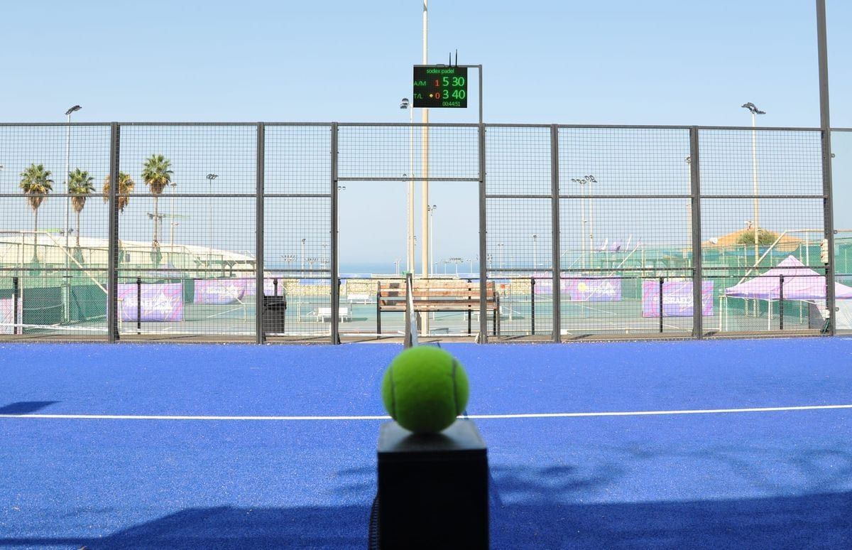 Padel Courts