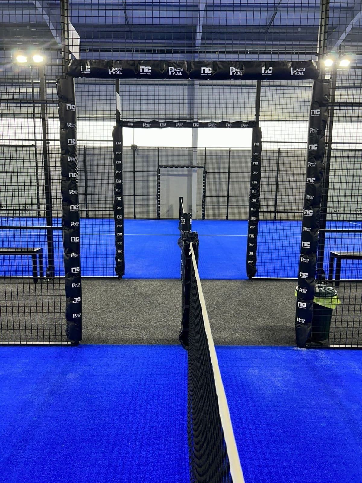 Padel court 3
