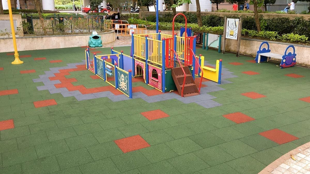Safety Flooring