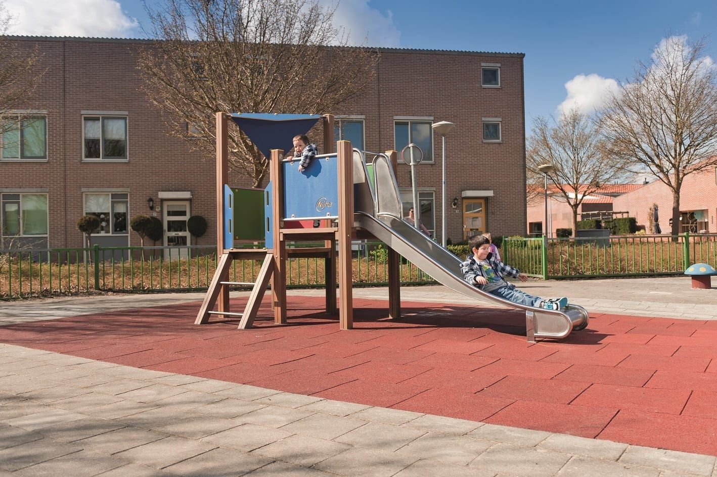 Safety flooring project 12