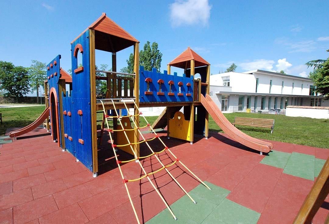 Safety flooring project 13