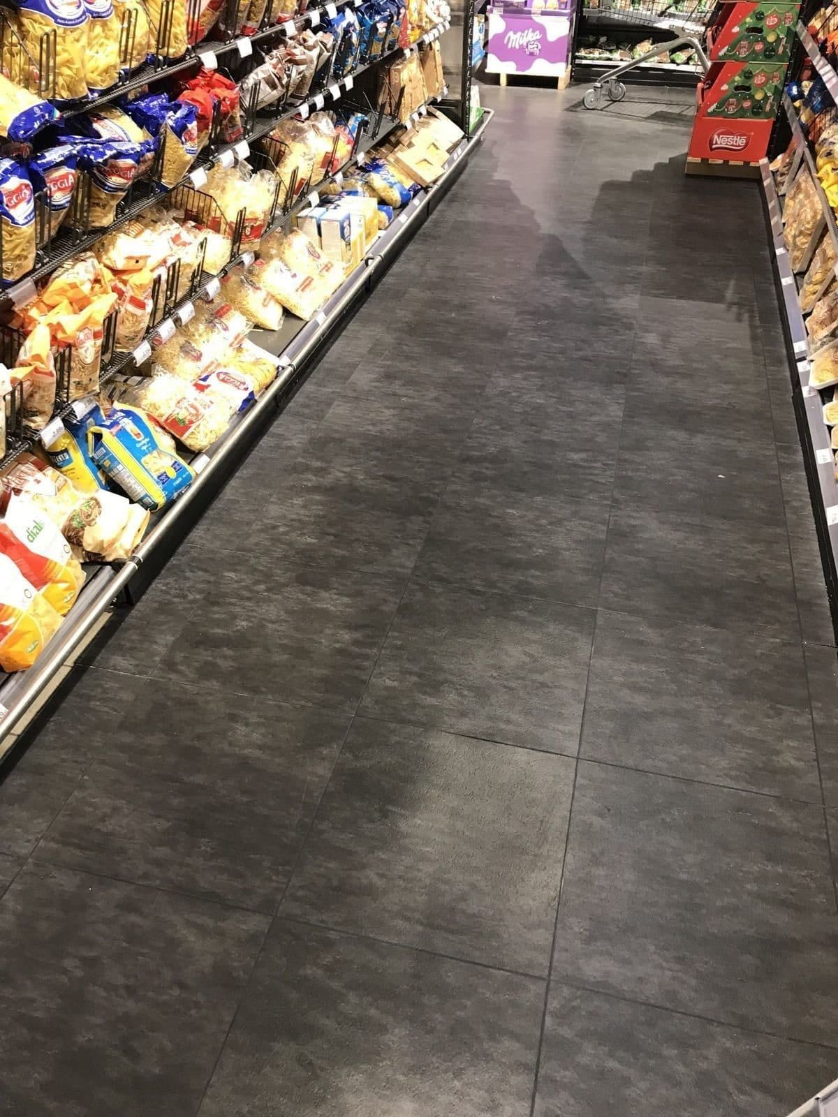 Supermarkets