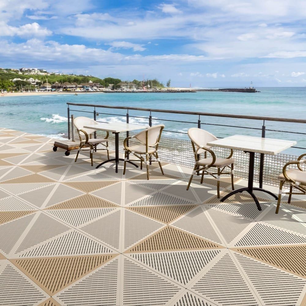 Outdoor Flooring