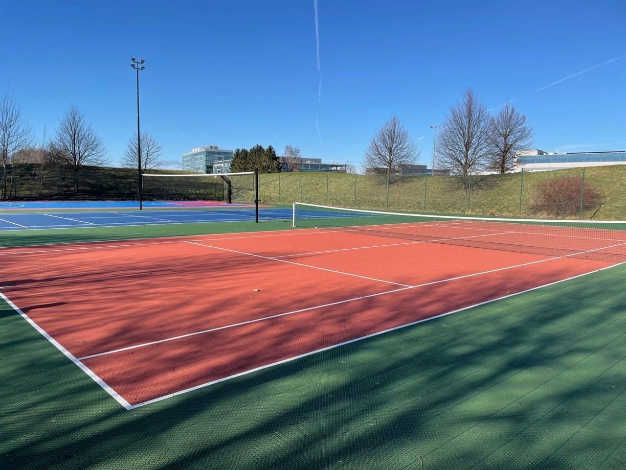 Sports Flooring