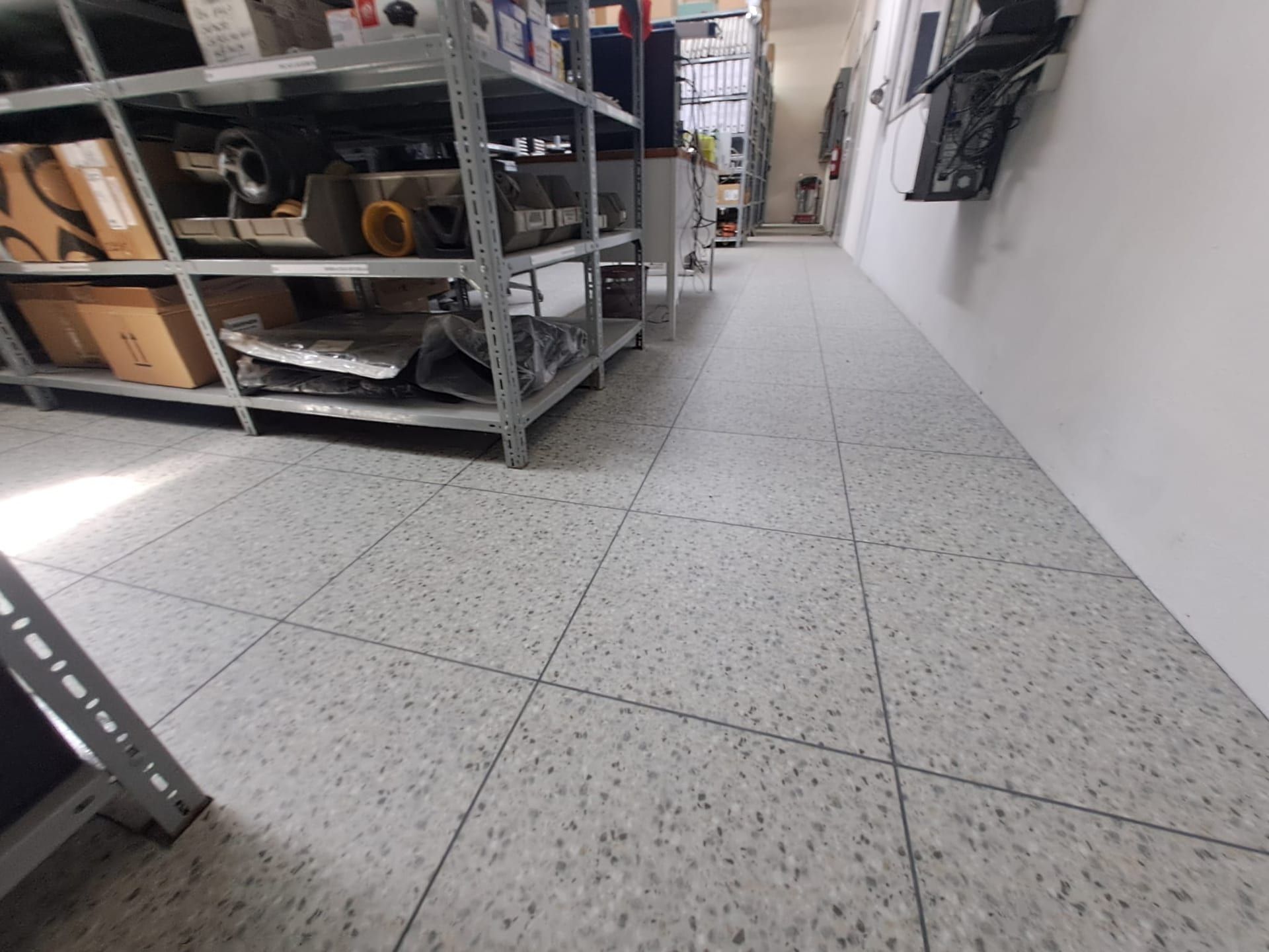 Projeto fábrica/armazém 2