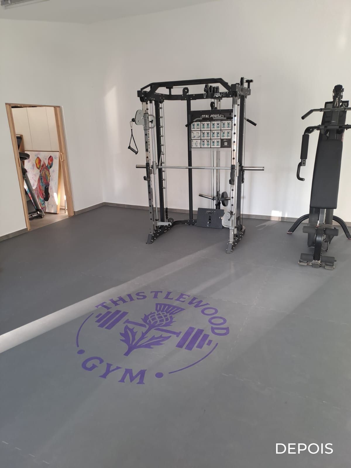 Thistlewood Gym – Private Gym